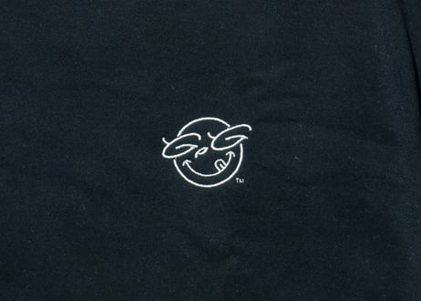 GeG オリジナルサイン トレーナー(刺繍ロゴ)
