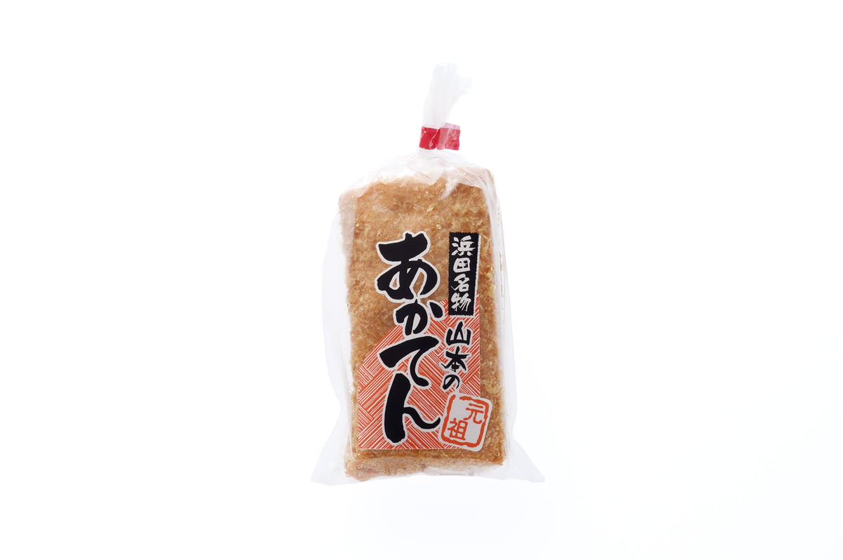 元祖あかてん 2枚入り | 山本蒲鉾店