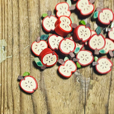 【初級】りんごのケインのレシピ