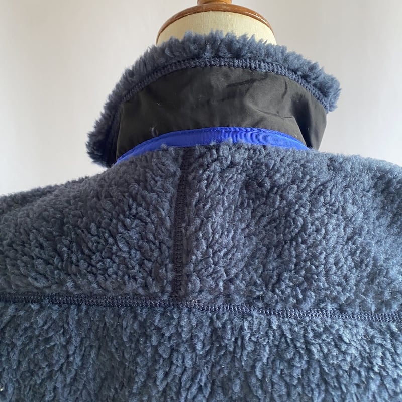 パタゴニア patagonia Retro X Vest ネイビー Mサイズ Patagonia/パタゴニア メンズ・クラシック・レトロX・ベスト
