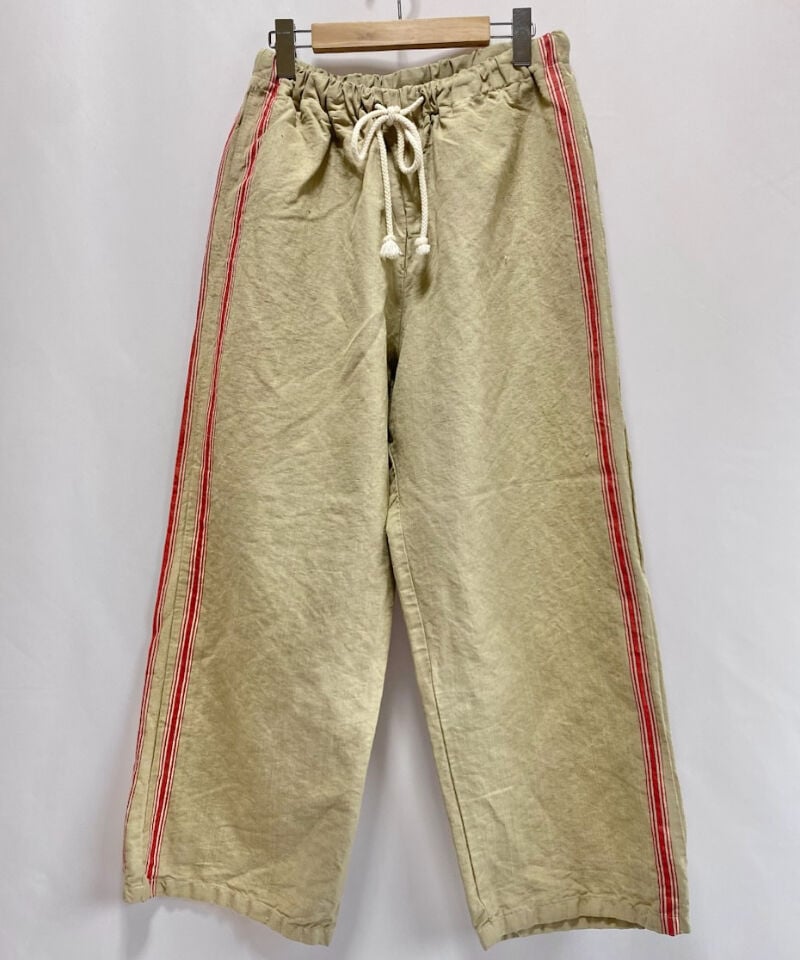 30s antique linen pants 02 | jane's vintage