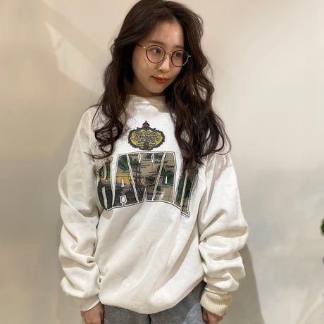 Made in USA 90s Hanes Hawaii souvenir sweatshirt