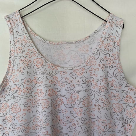 Design tank top