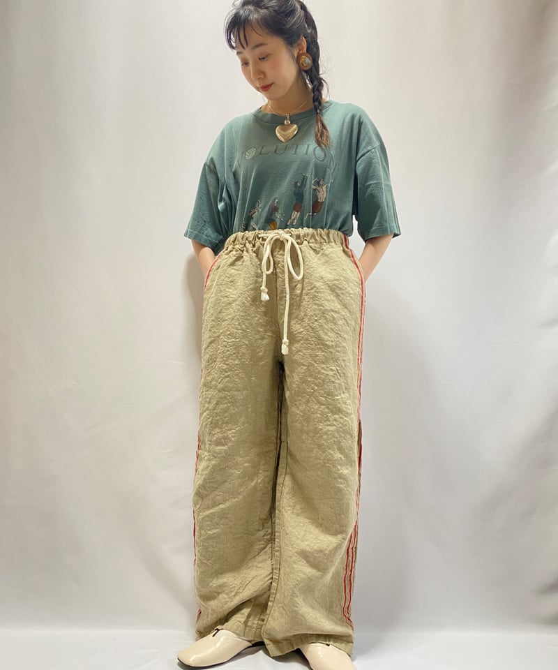 30s antique linen pants 06 | jane's vintage