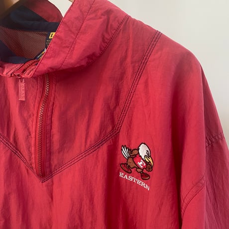 90s GEAR anorak jacket