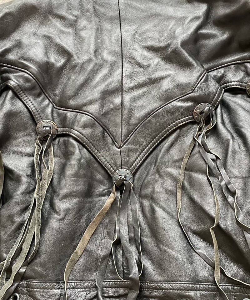 革ジャン トルコ製 レザージャケット Made in Turkey leather jacket | jane's vintage