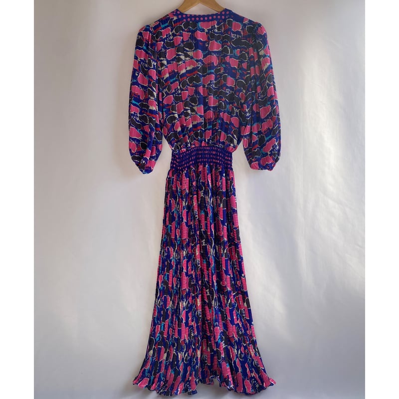 80s Diane Freis dress | jane's vintage