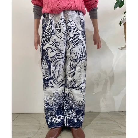Remake rug pants