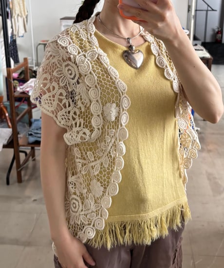 Crochet lace borelo