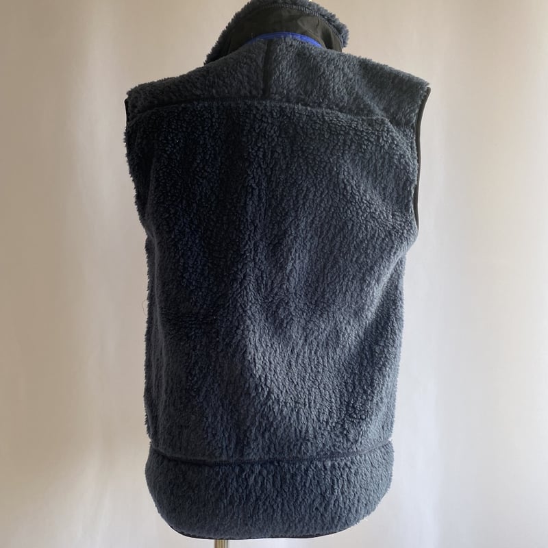 新品: Patagonia retro-X vest navy | jane's vintage