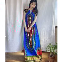 Ethnic cotton dress