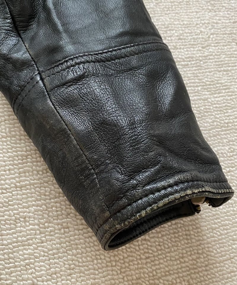 革ジャン トルコ製 レザージャケット Made in Turkey leather jacket | jane's vintage