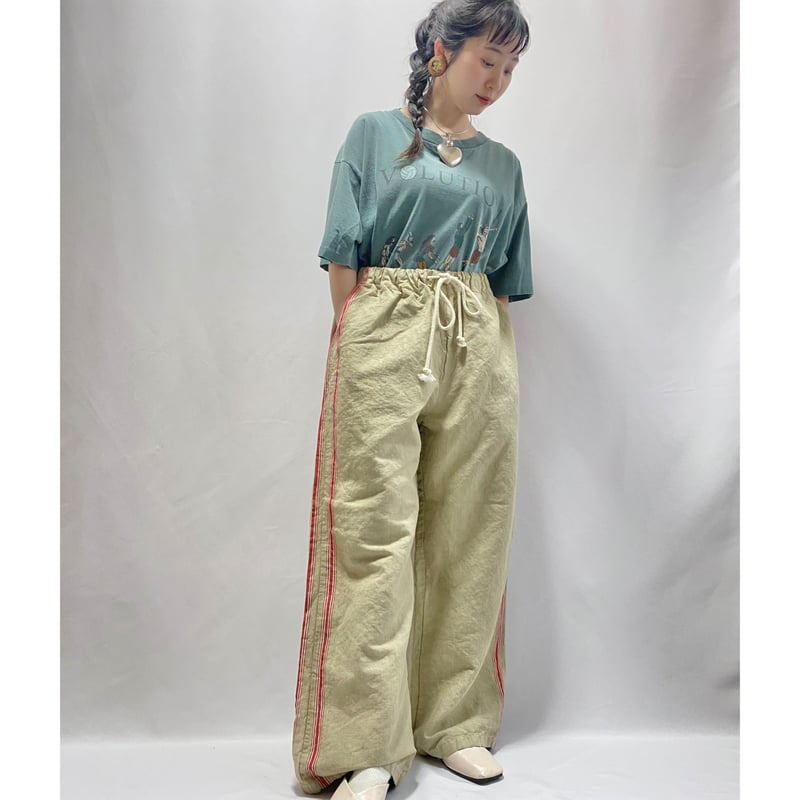 30s antique linen pants 02 | jane's vintage