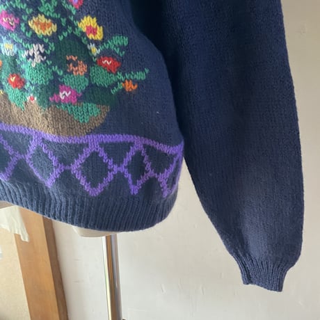 Handmade pretty sweater
