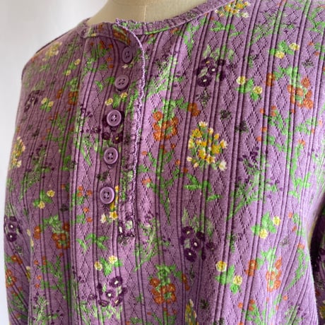 Flower thermal