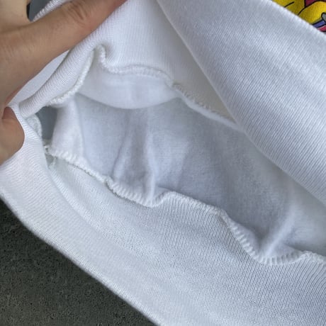 90s Hanes party duck Hawaii souvenir sweatshirt