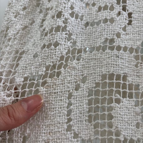 Remake lace cami dress ⑨