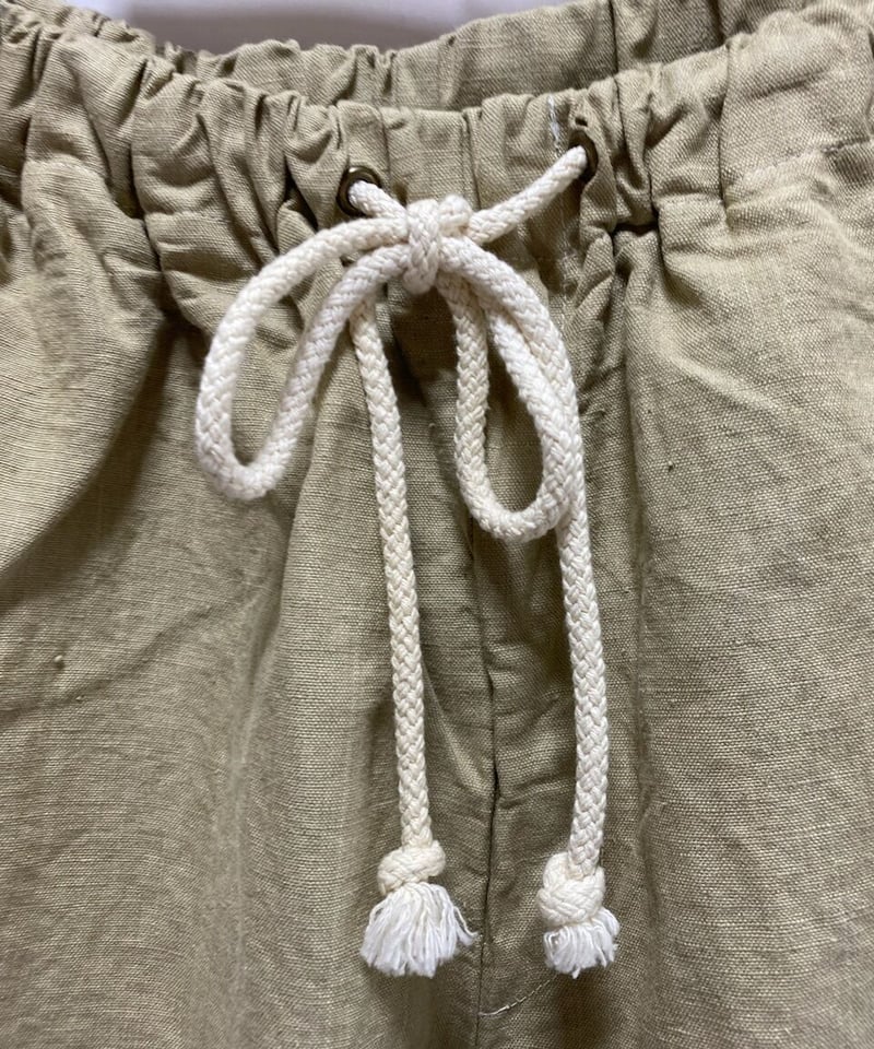 30s antique linen pants 02 | jane's vintage