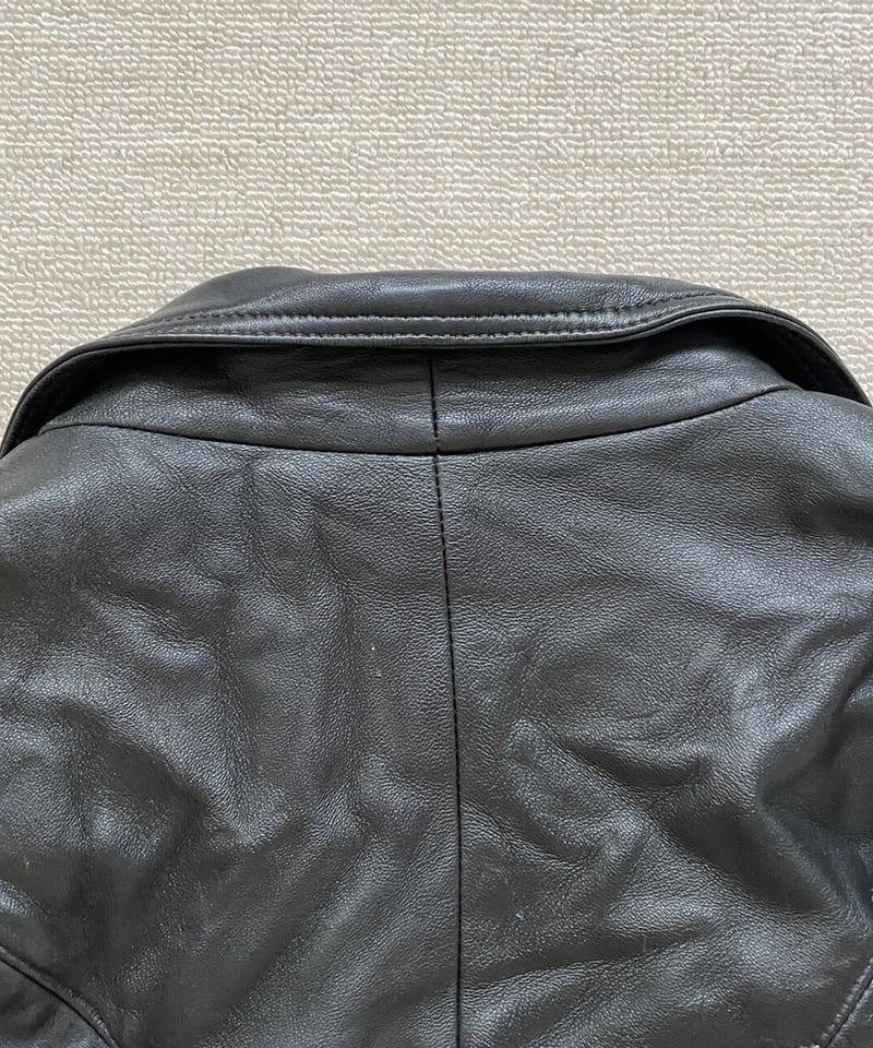 革ジャン トルコ製 レザージャケット Made in Turkey leather jacket | jane's vintage