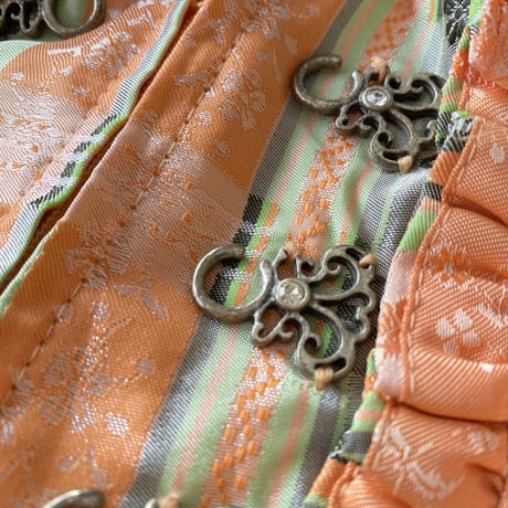 Tyrol dress with apron
