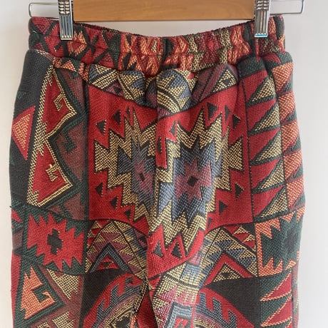 Remake; rug pants Native2