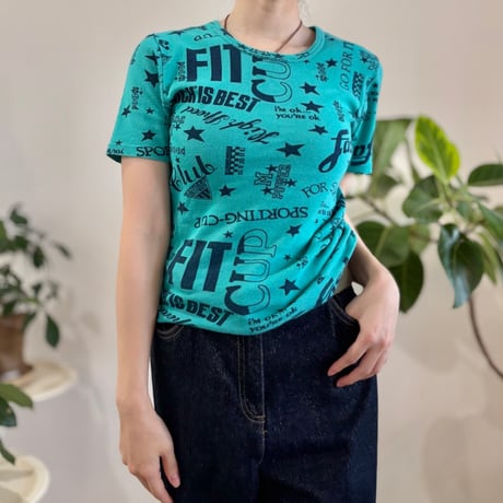 Made in Germany mini t-shirt