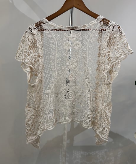 Crochet lace borelo
