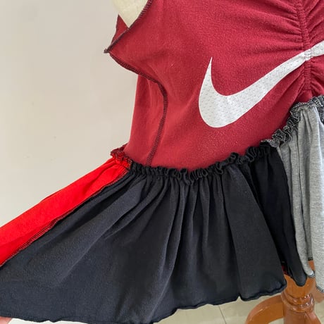 Remake: T-shirt bustier 02