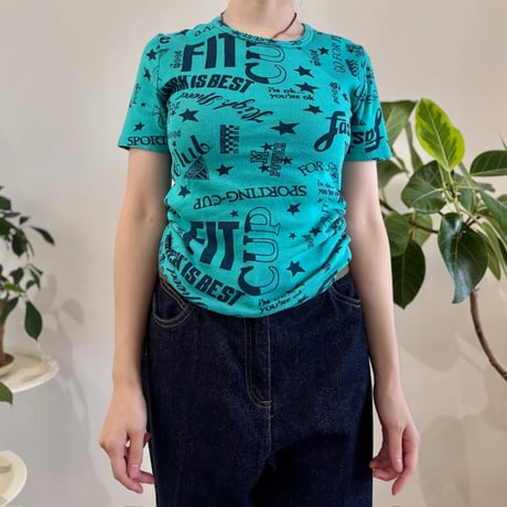 Made in Germany mini t-shirt