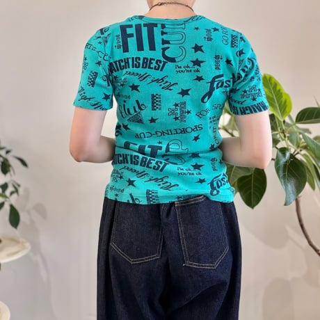 Made in Germany mini t-shirt