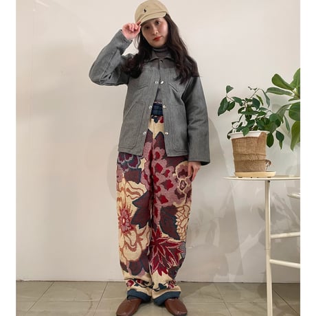 Remake rug pants