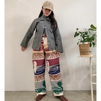 Remake rug pants
