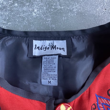 Made in India colorful jacket