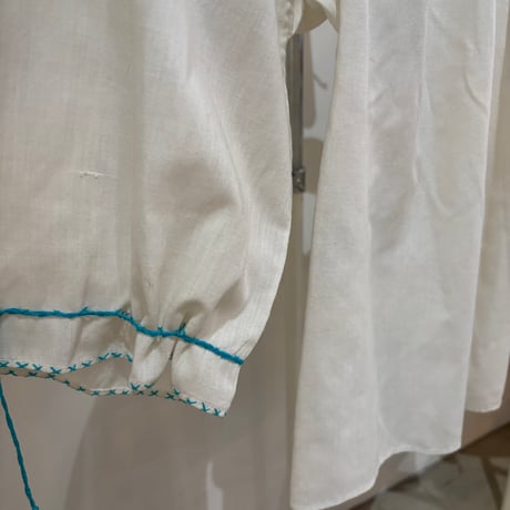 Embroidery shirt