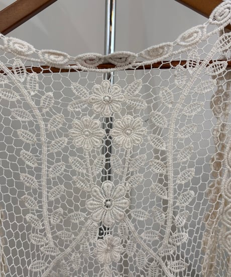 Crochet lace borelo