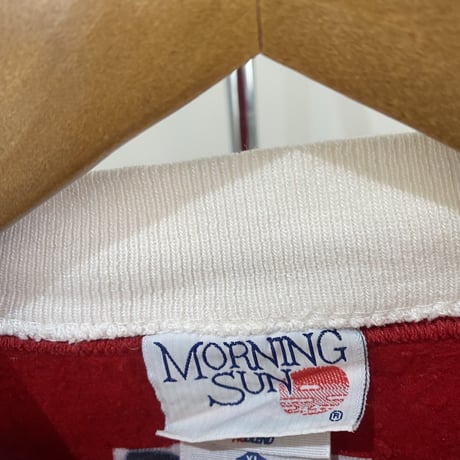 Made in USA birds sweatshirt