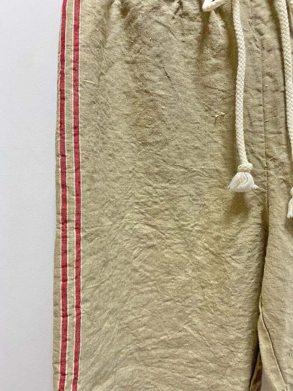 30s antique linen pants 06 | jane's vintage