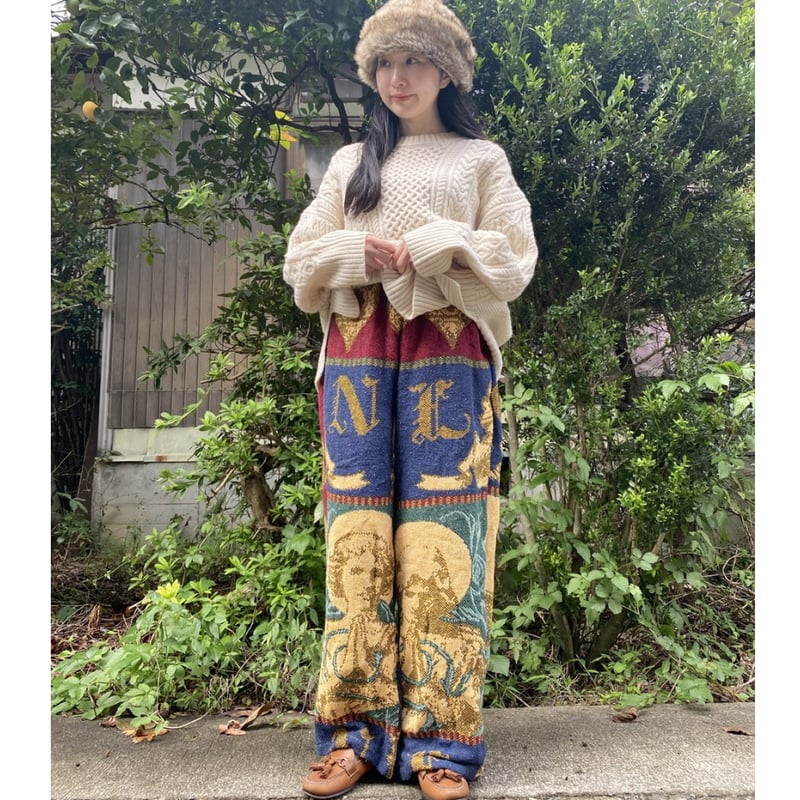 Remake; rug pants NL | jane