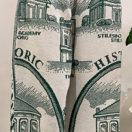 Remake rug pants