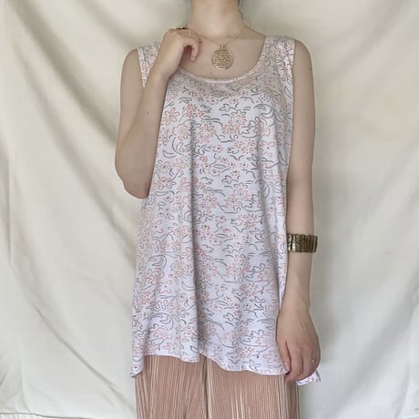 Design tank top