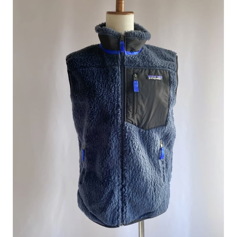 トップス patagonia Retro-X Vest PITCH BLUE M's Classic Retro-X Vest | patagonia(パタゴニア) / アウター