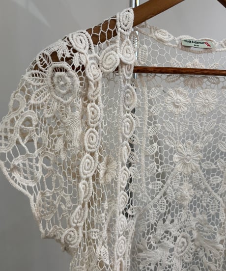 Crochet lace borelo