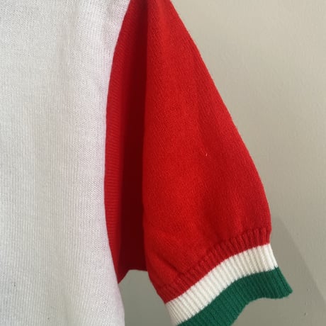 70-80s cycling top