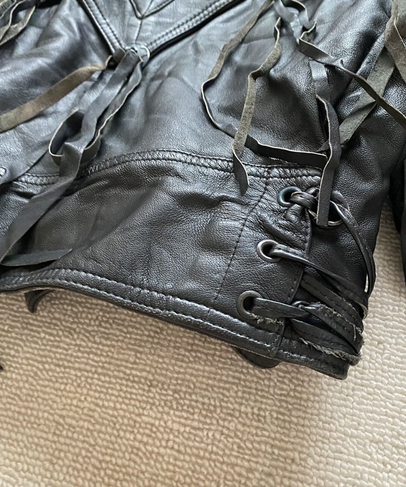 革ジャン トルコ製 レザージャケット Made in Turkey leather jacket | jane's vintage