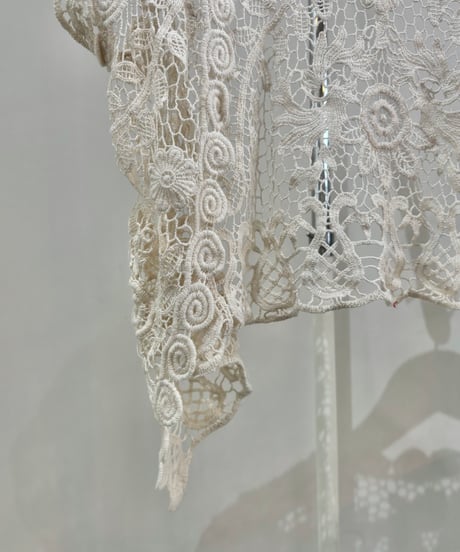 Crochet lace borelo