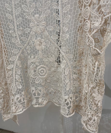 Crochet lace borelo
