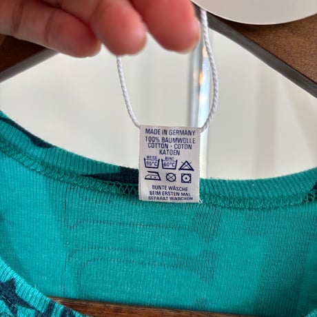 Made in Germany mini t-shirt