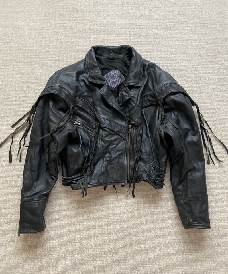 Made in Turkey leather jacket | jane's vintage