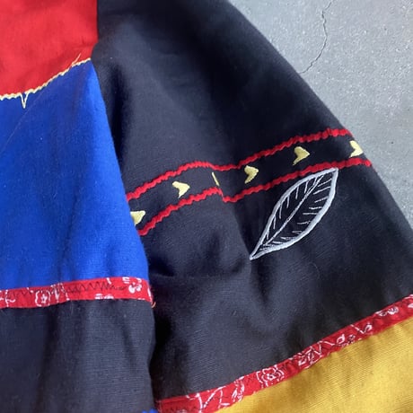 Made in India colorful jacket
