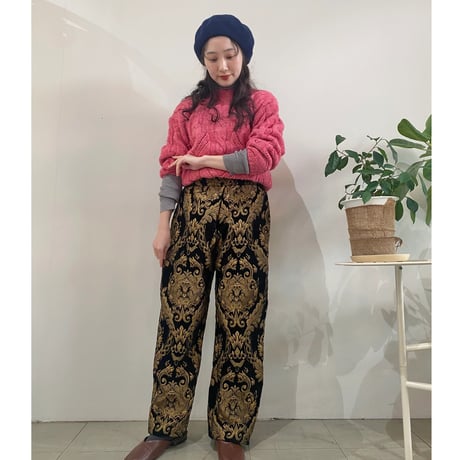 Remake rug pants
